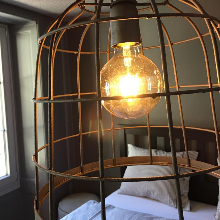 Bed & Bar No.8 - Adults Only Hotel Интерлакен Екстериор снимка