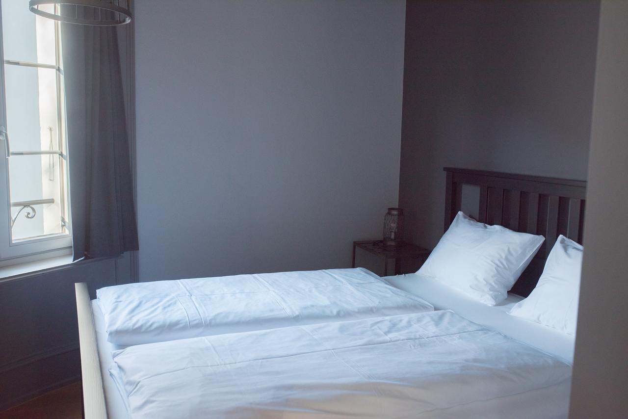 Bed & Bar No.8 - Adults Only Hotel Интерлакен Екстериор снимка