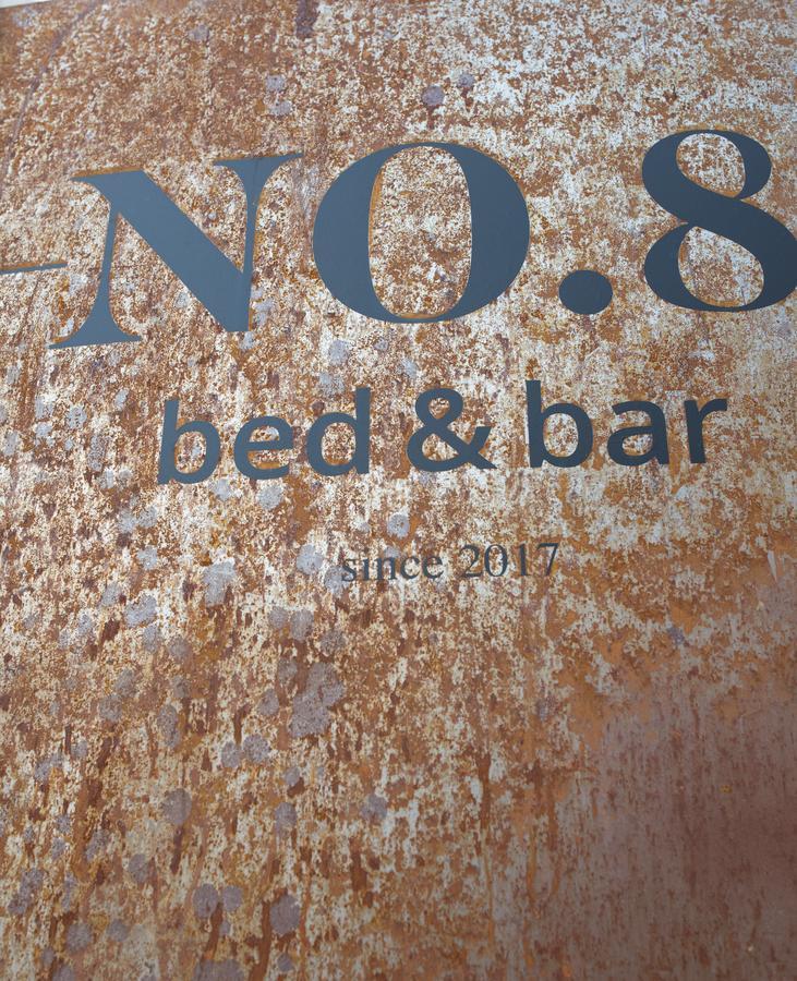Bed & Bar No.8 - Adults Only Hotel Интерлакен Екстериор снимка